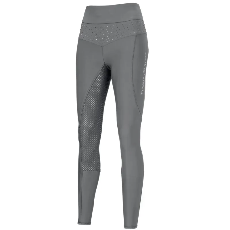 Pikeur Milla Athleisure Breeches - Steel Grey